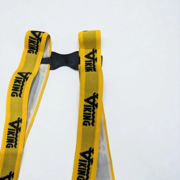 Viking Journeyman Hi-vis Heavy Duty Work Overalls - Picture 8 of 9